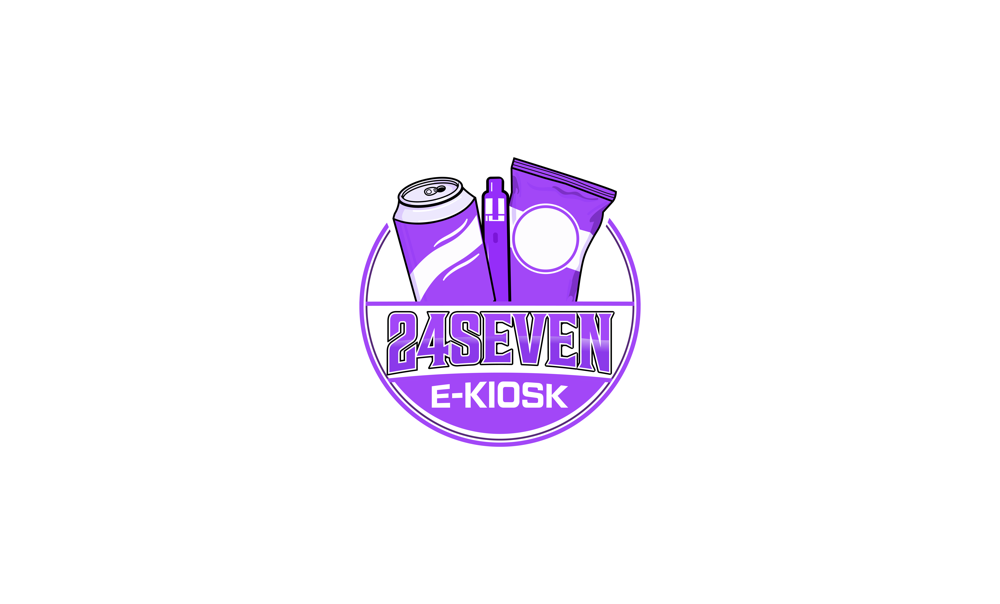 24SEVEN E-KIOSK Logo